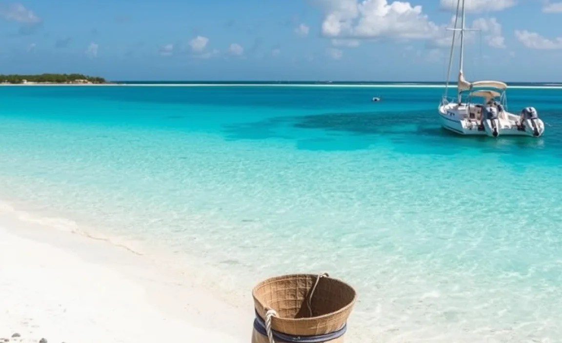 Finding Peace on Berry Islands