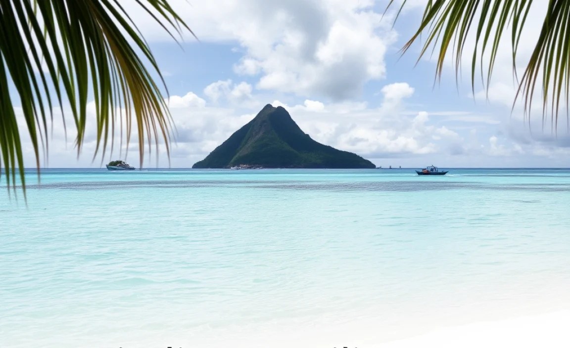 Finding Tranquility on Silhouette Island