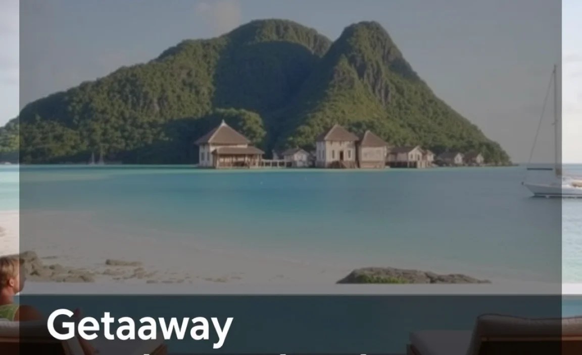 Getaway to North Island