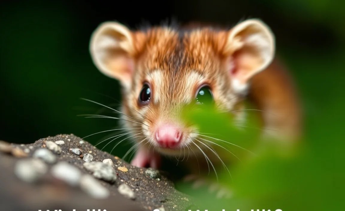 Guidelines for Wildlife Watching