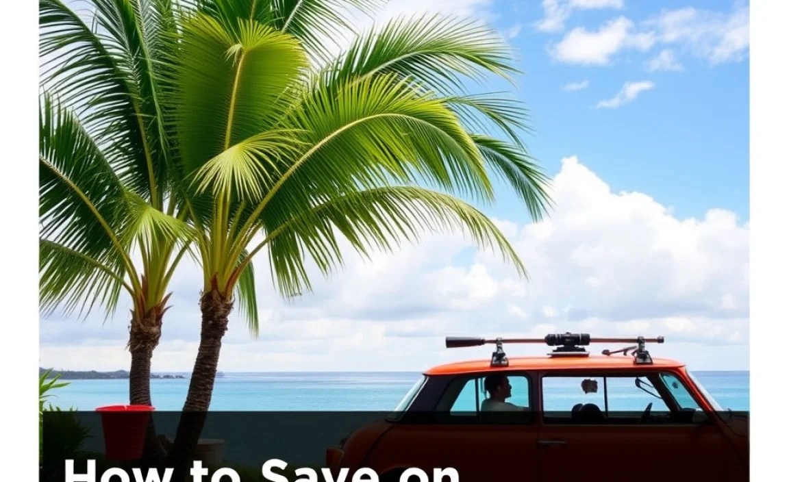How to Save on Island Transportation