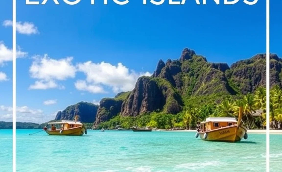 Island Activities for Backpackers