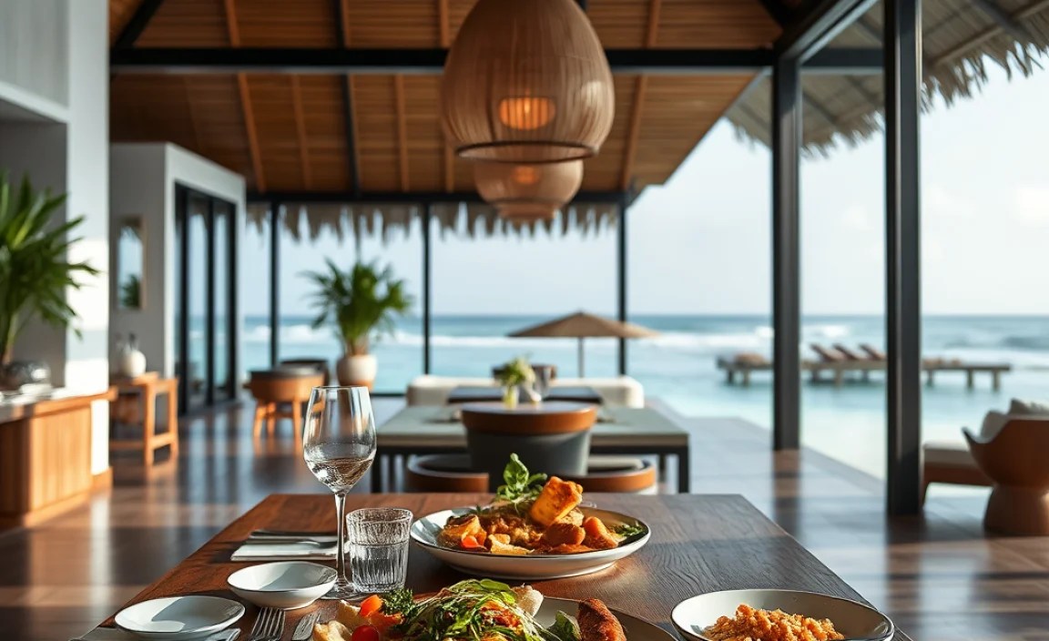 Island Cuisine Delights