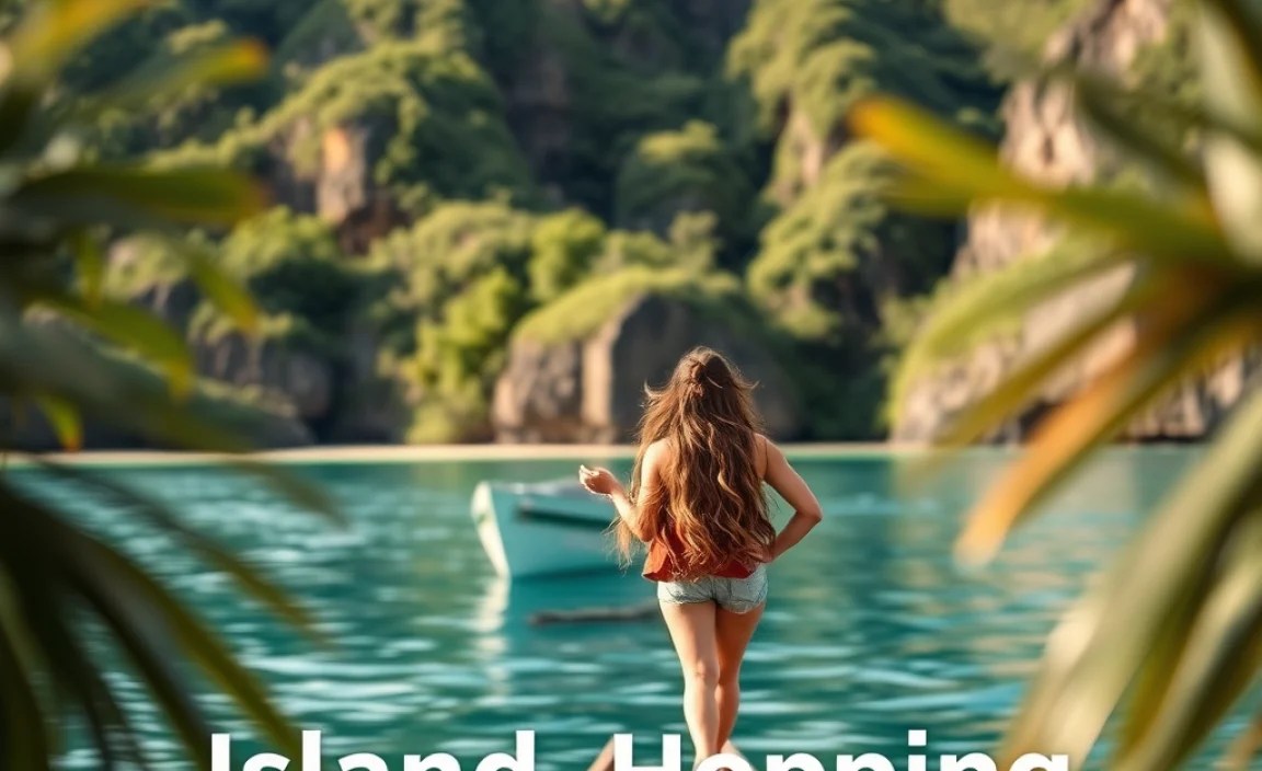 Island-Hopping Adventures