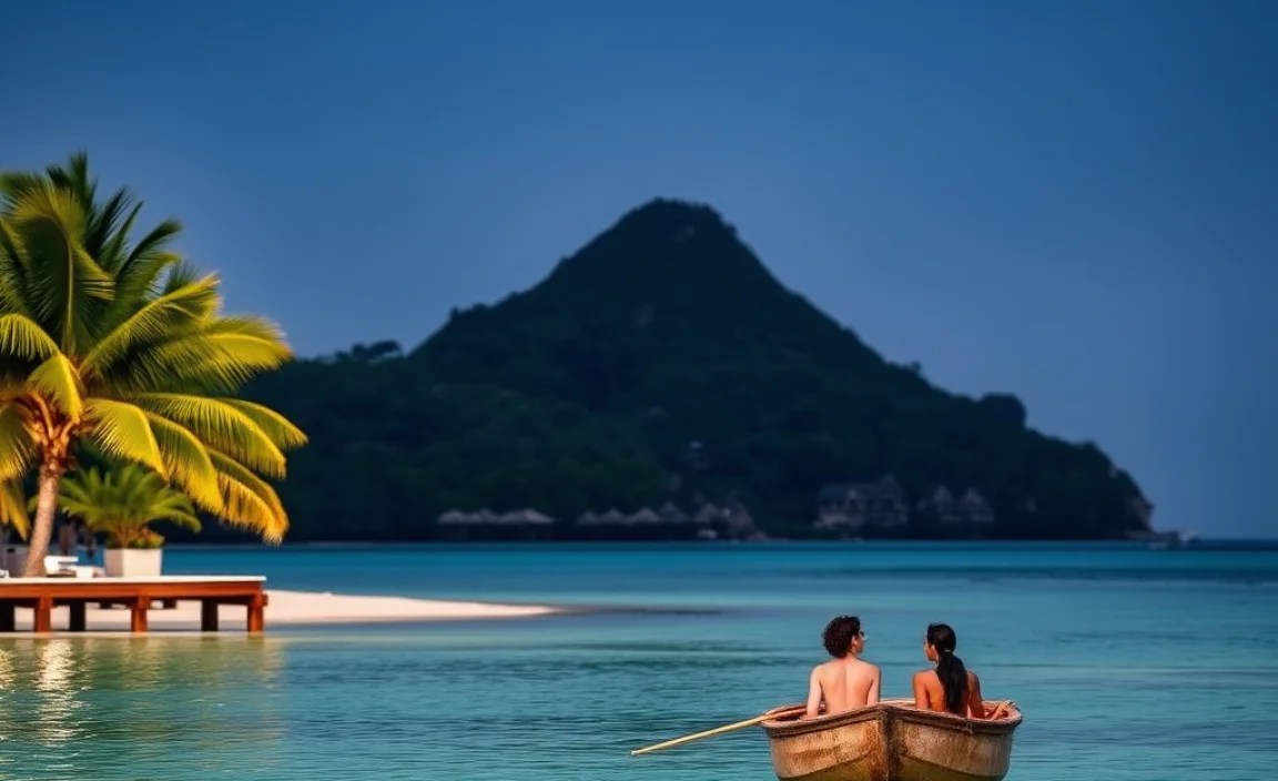 Island Hopping Adventures For Couples