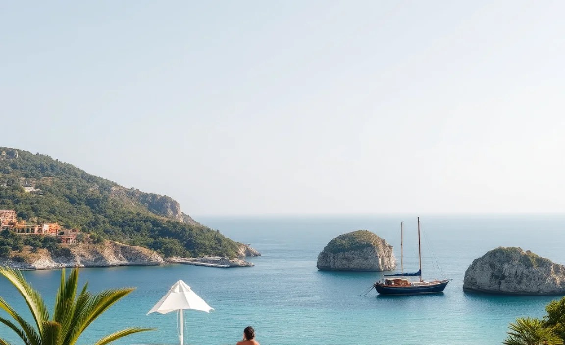 Islands with Unique Romantic Touches