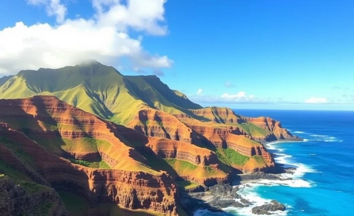 Kauai: The Garden Isle