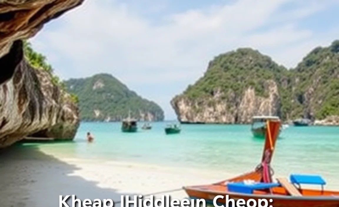 Koh Jum: A Hidden Gem