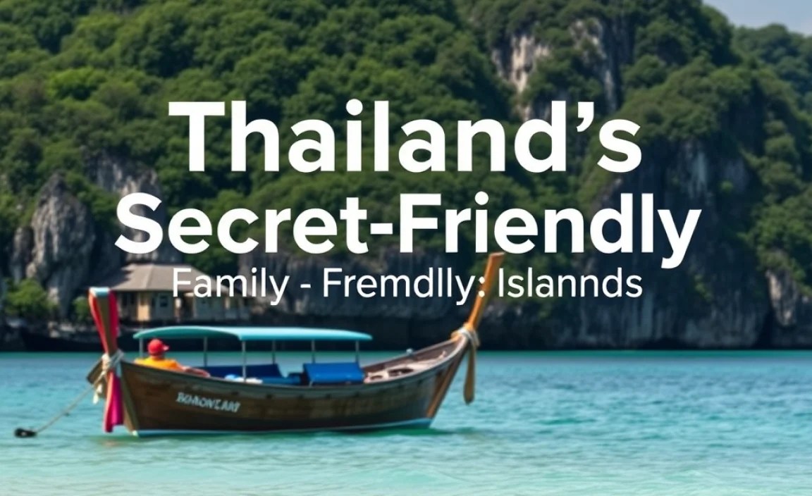 Koh Samet: A Quick Island Getaway