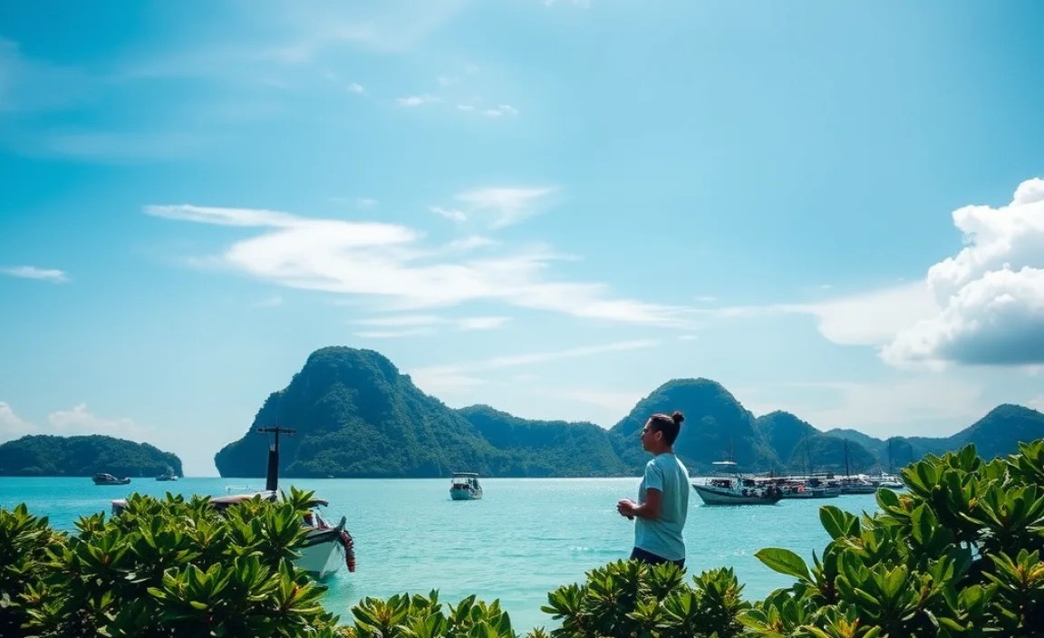 Koh Tao: Diving and Relaxation