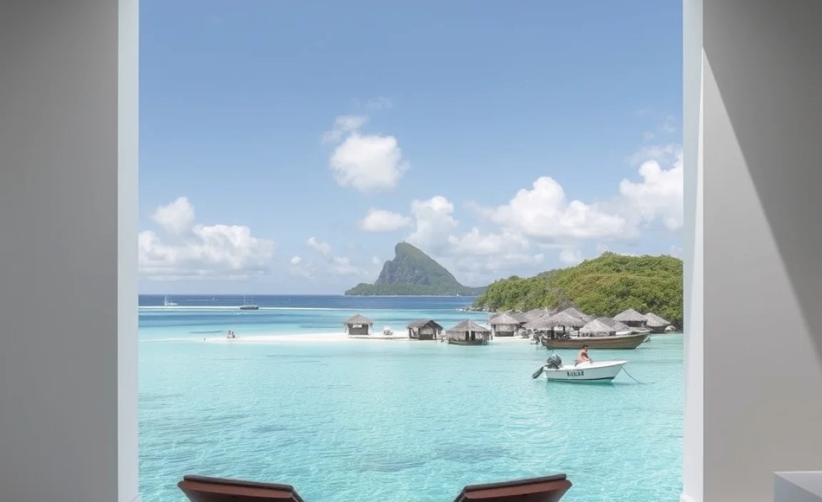 La Digue: A Tranquil Escape