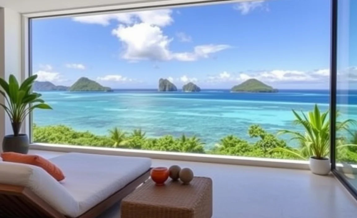 La Digue: Serenity and Beauty