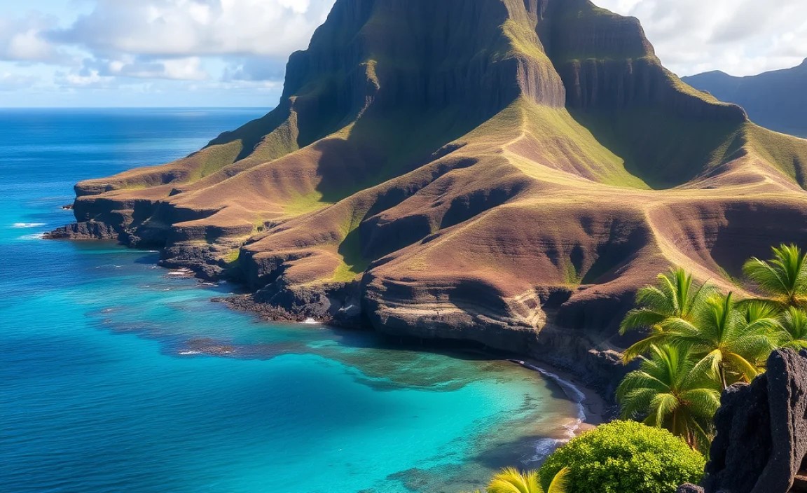 Lana’i: The Secluded Island