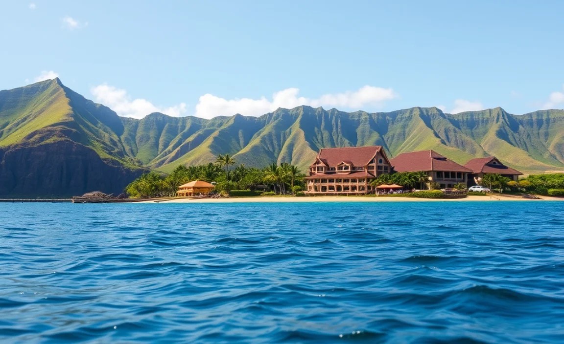 Lanai: The Pineapple Island