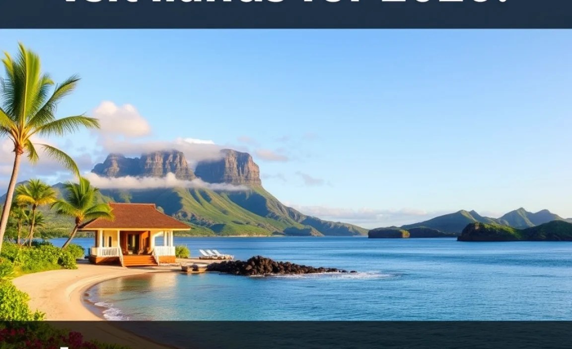 Lanai: The Private Island Escape