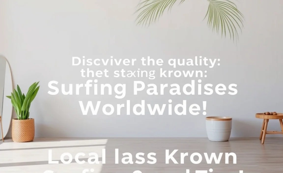 Local Insights and Tips