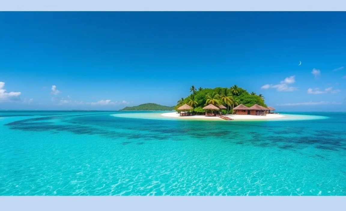 Luxurious Resorts and Accommodations