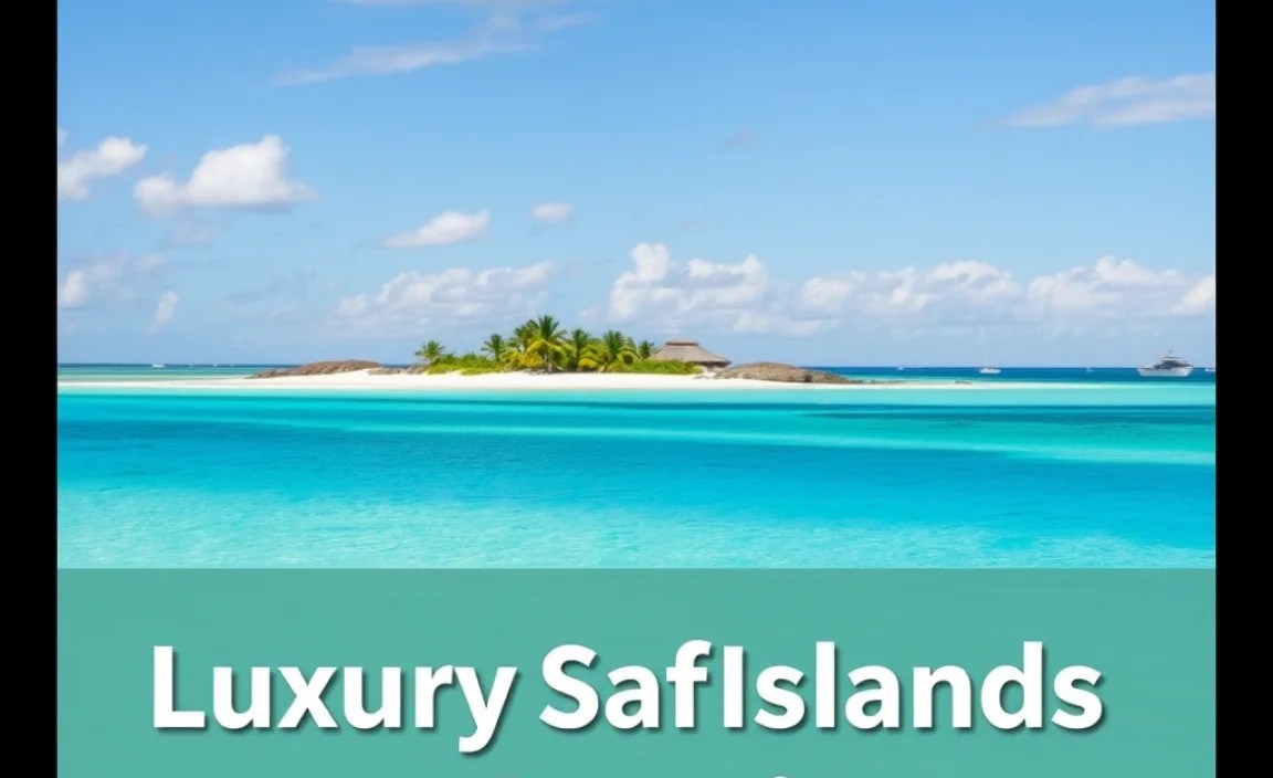 Luxury Safe Islands: Abacos