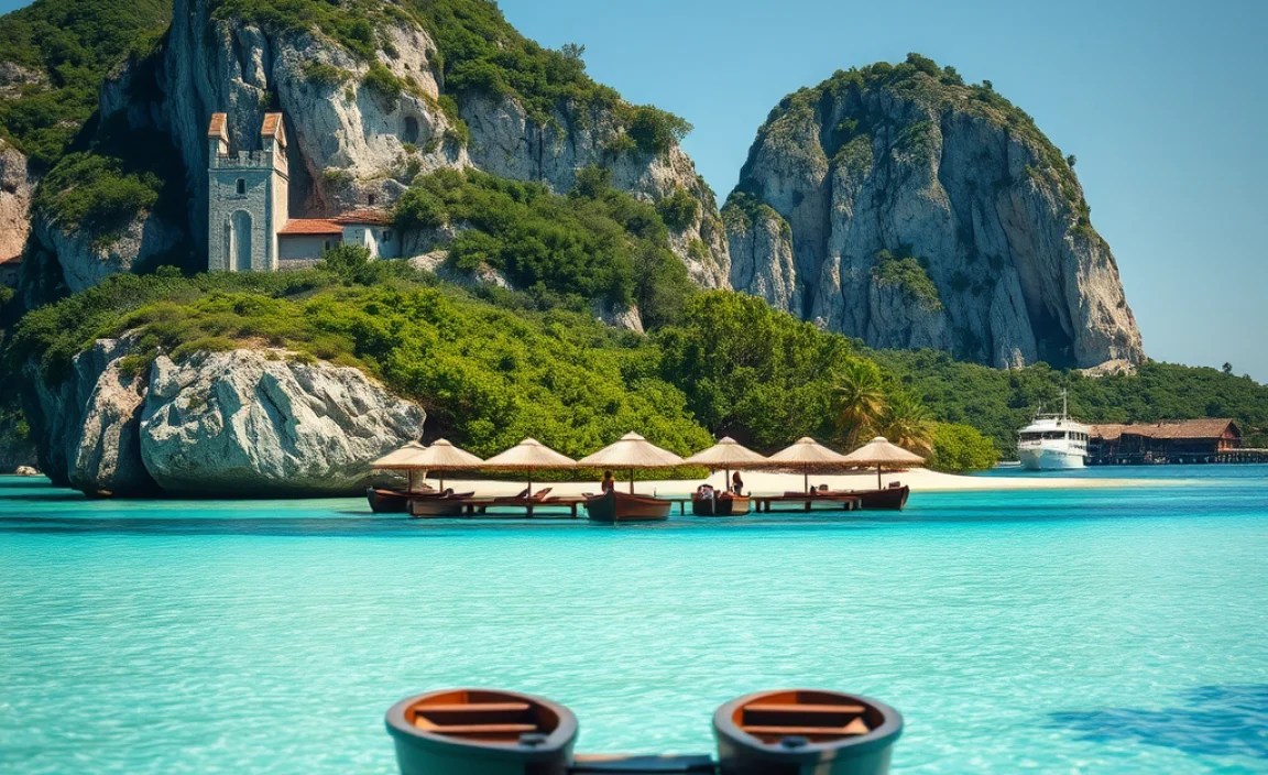 Luxury Spots Off the Beaten Path