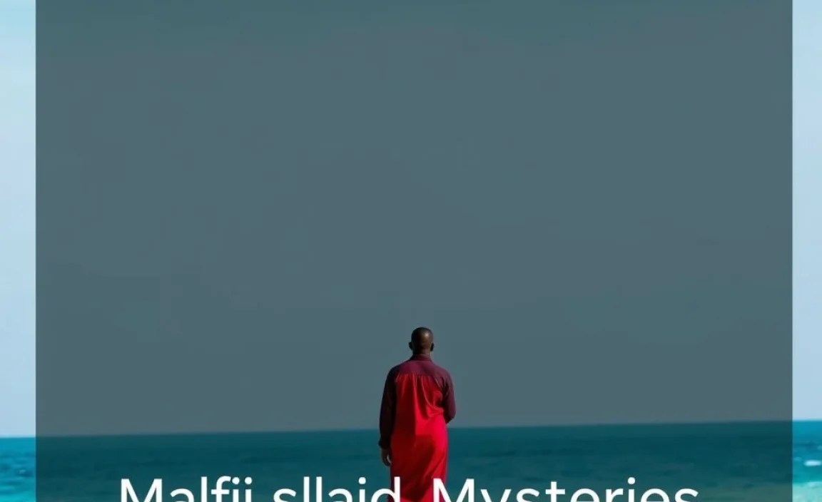 Mafia Island Mysteries