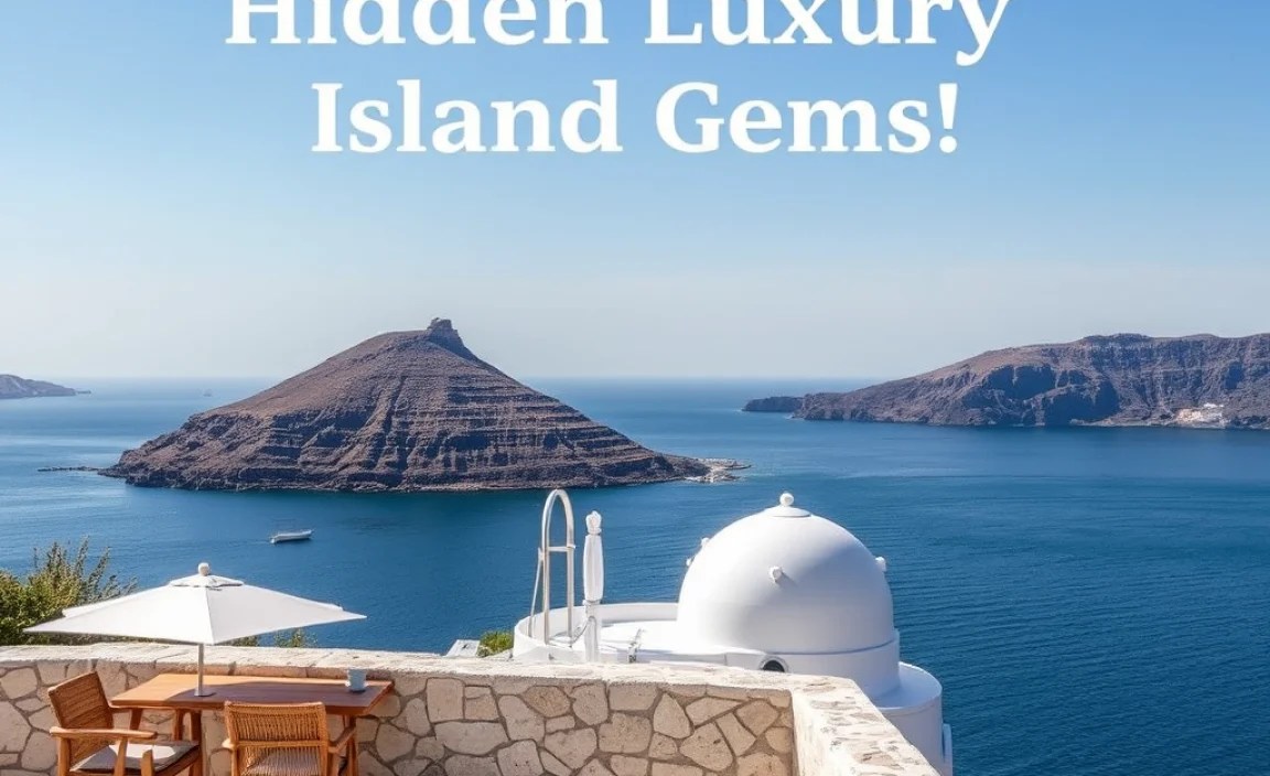 Milos: Volcanic Wonders