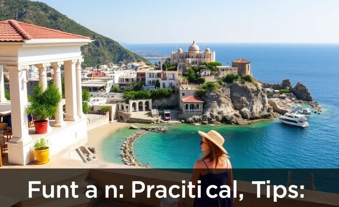 Navigating Greece with Kids: Fun and Practical Tips