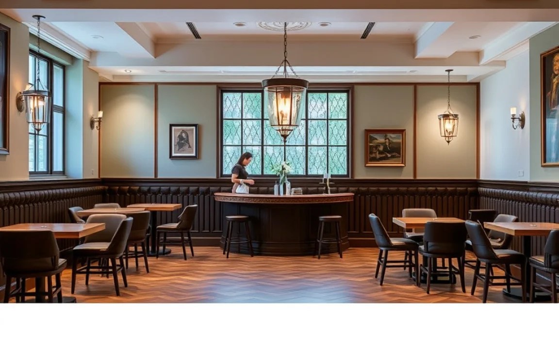 Notable Hidden Speakeasies Inside Museums