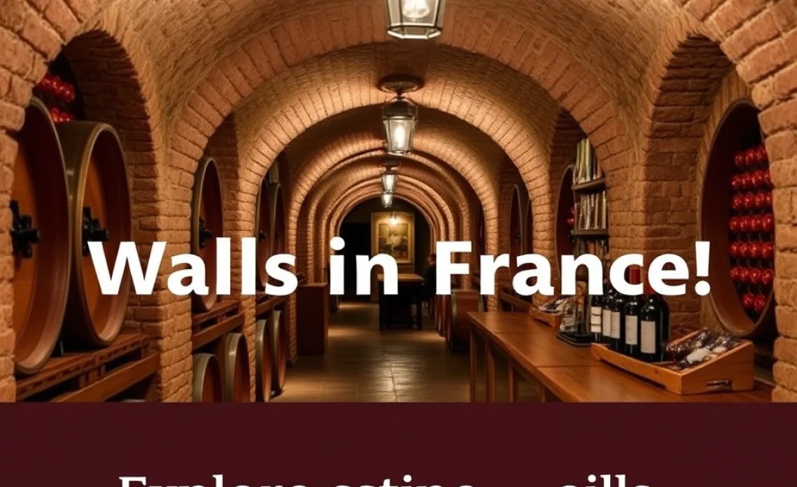 Notable Historic Wine Cellars to Visit