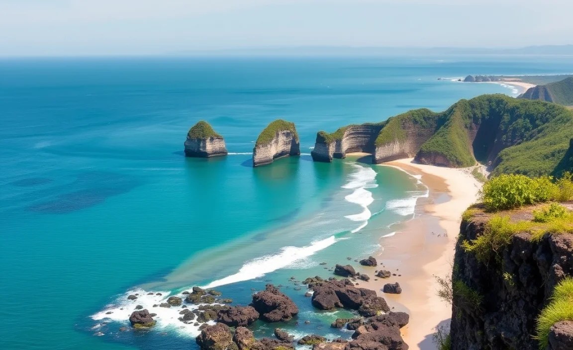 Nusa Penida: Explore the Wild Side