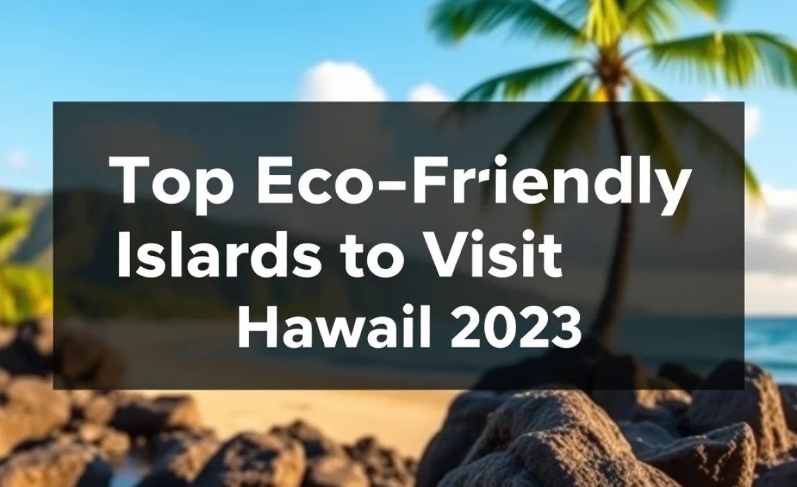 Oahu: Eco-Friendly Attractions