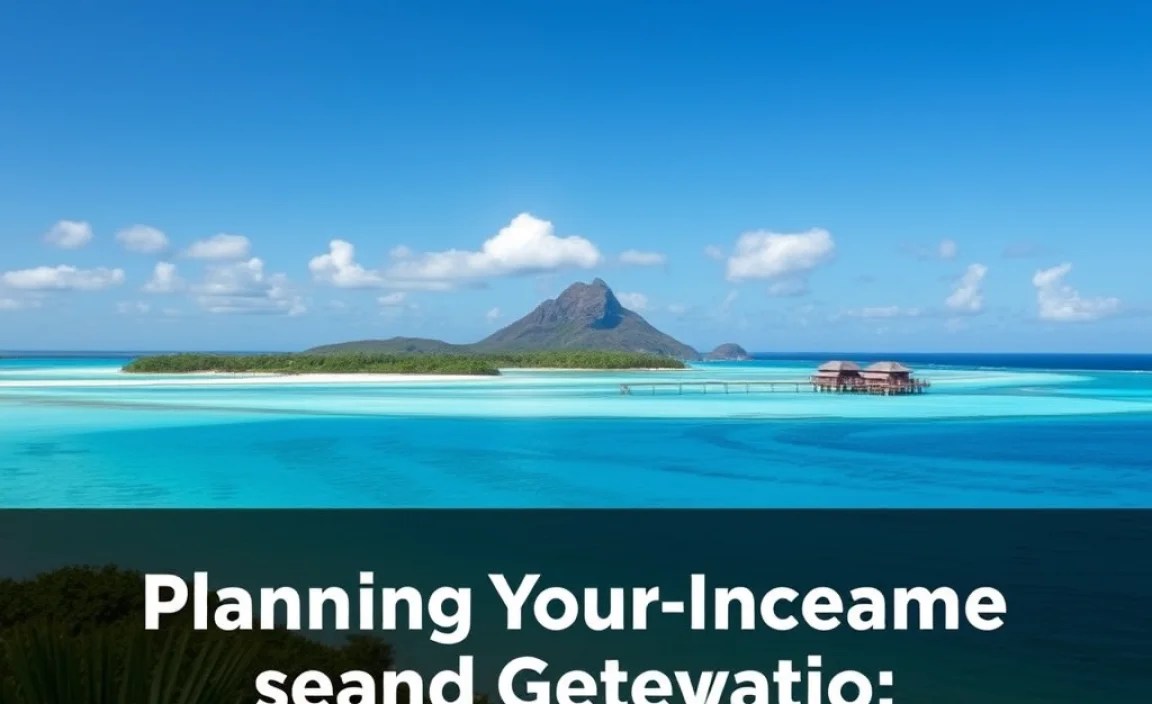 Planning Your Dream Vacation