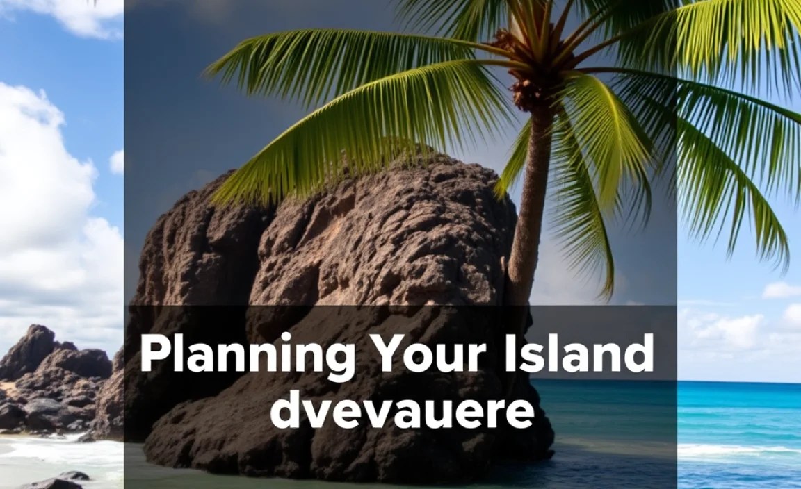 Planning Your Island Adventure