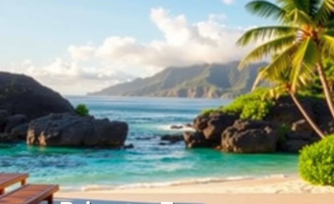 Private Escapes on the Big Island