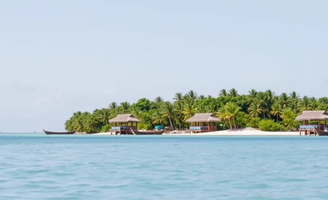 Private Safe Islands in Zanzibar