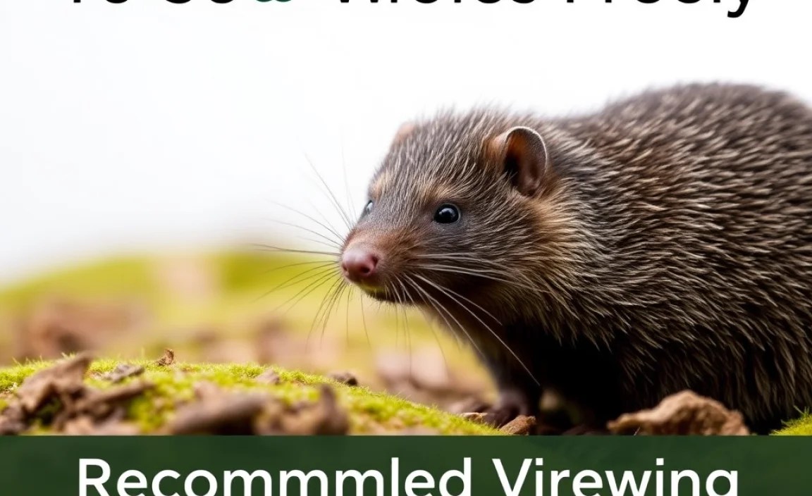 Recommended Viewing Techniques