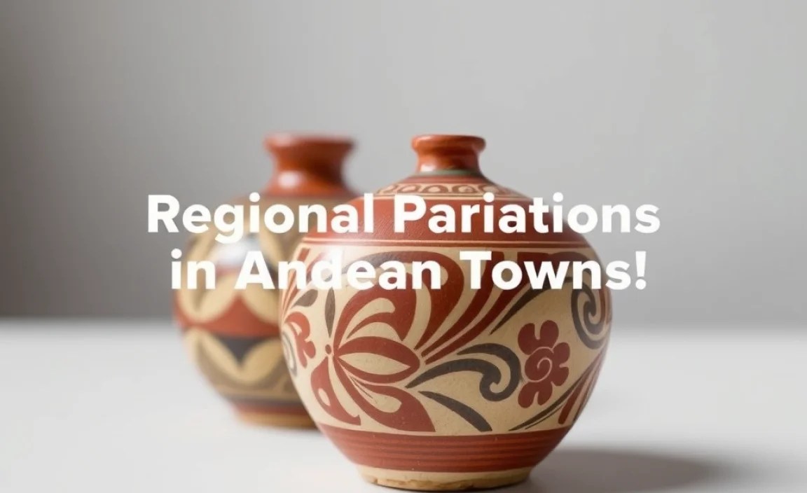 Regional Variations in Pottery Styles