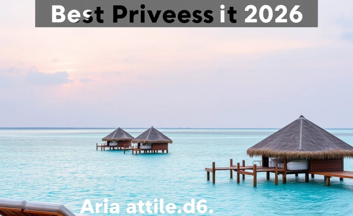 Relaxation in Ari Atoll