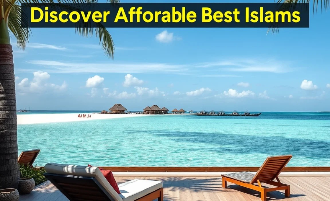 Relaxing on Fulidhoo Island