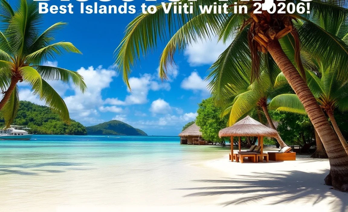 Relaxing On Viti Levu
