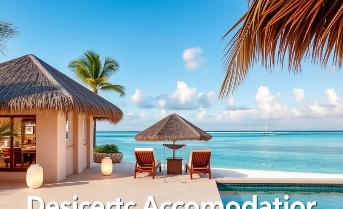 Romantic Accommodations in Bahamas