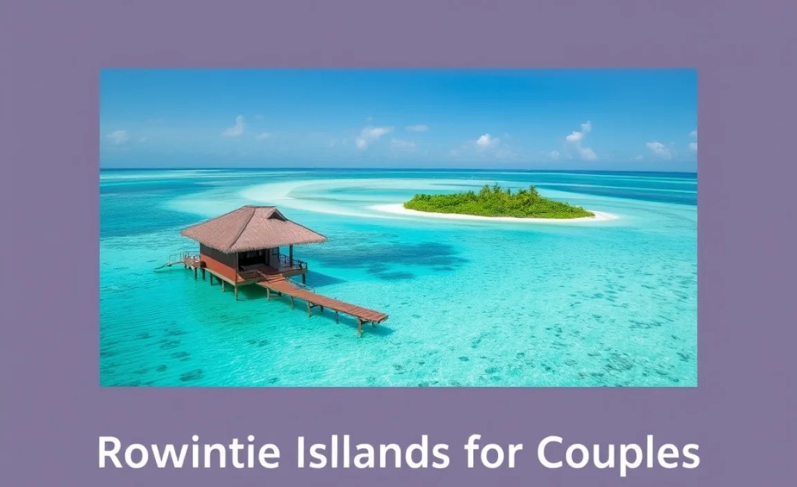 Romantic Islands for Couples