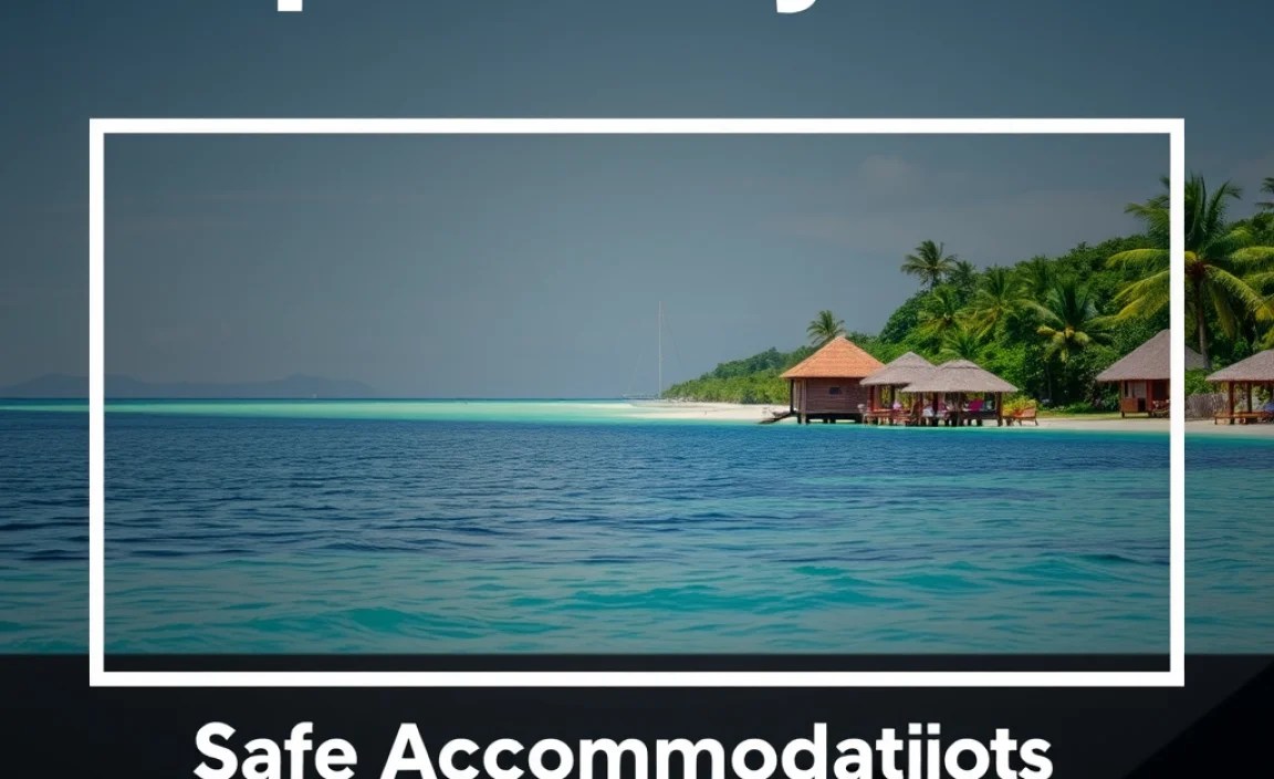 Safe Accommodations for Solo Travelers