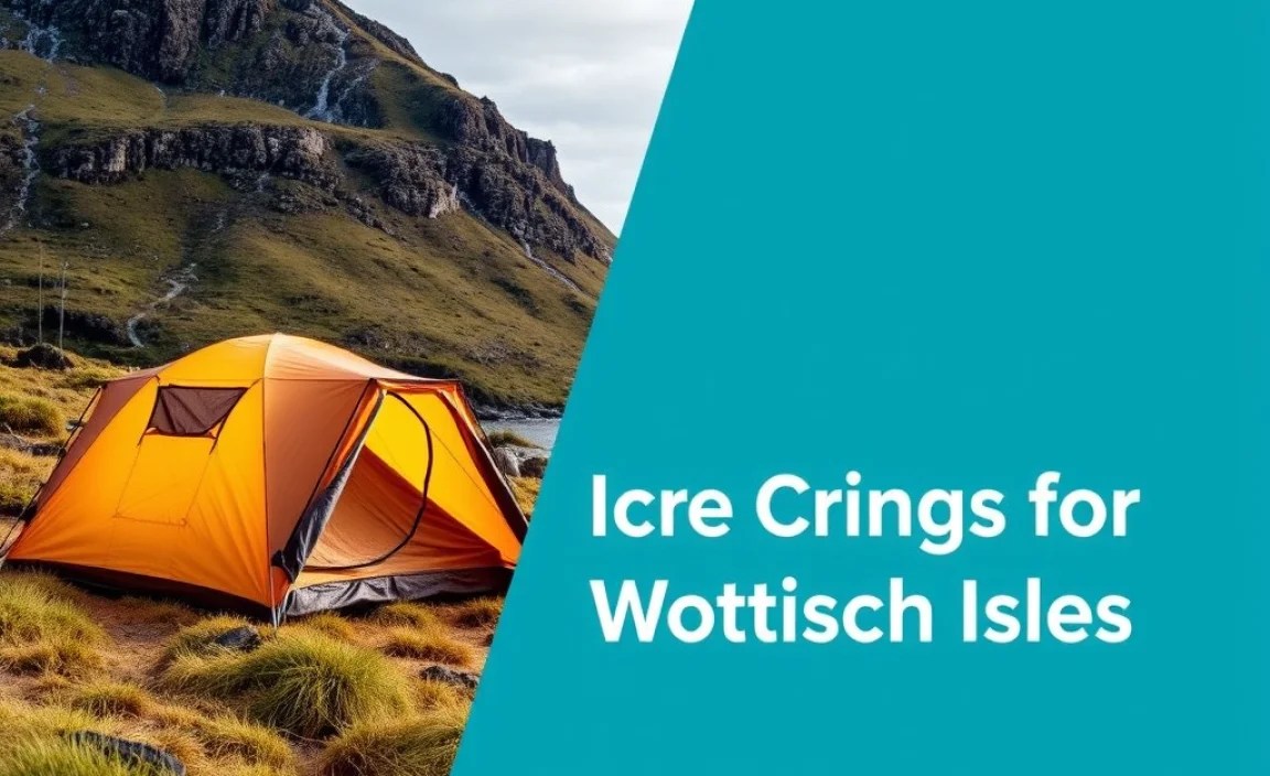Safety Considerations for Wild Camping