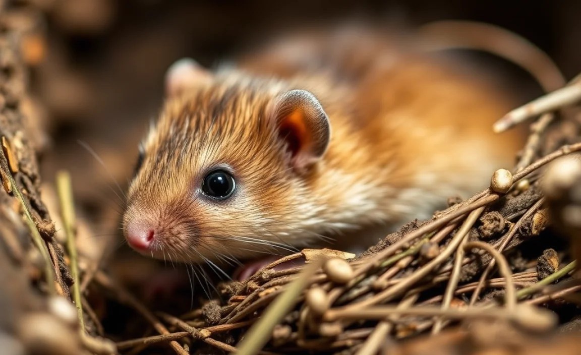 Safety Guidelines for Observing Dormice Nests