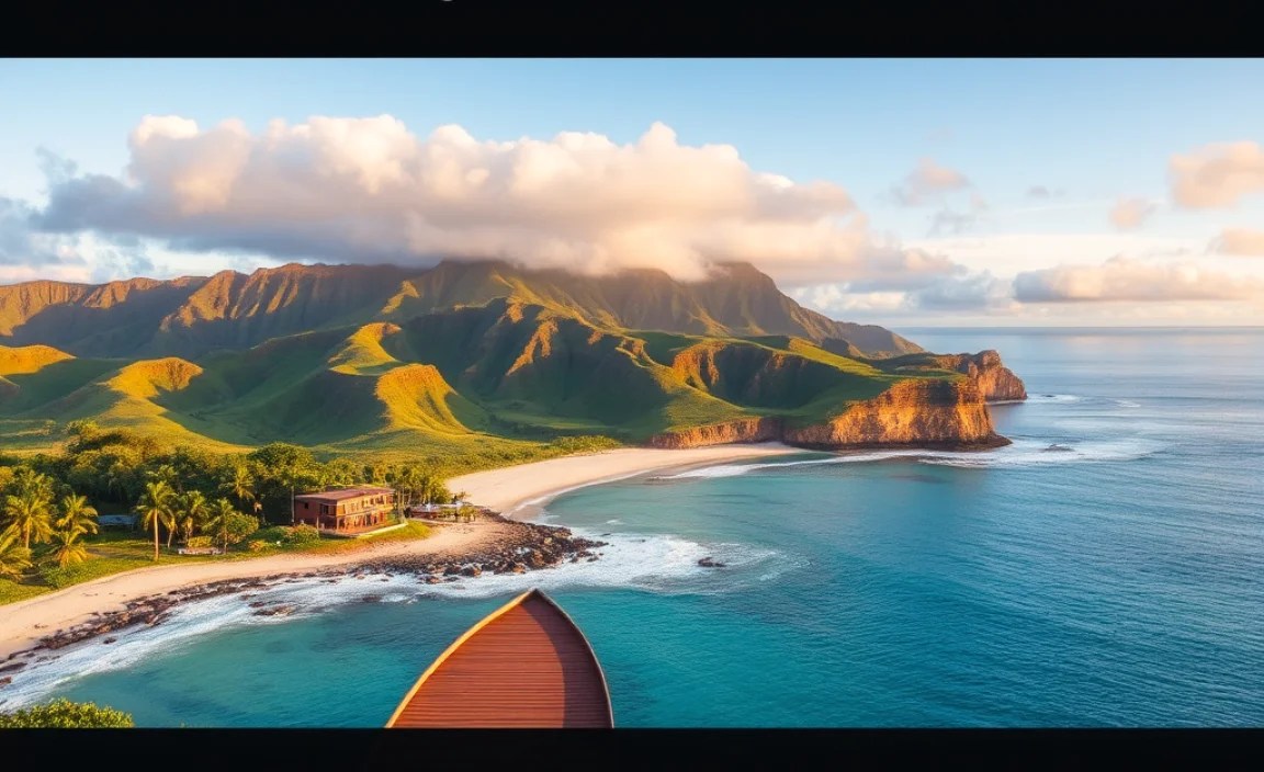 Serene Spots on Kauai