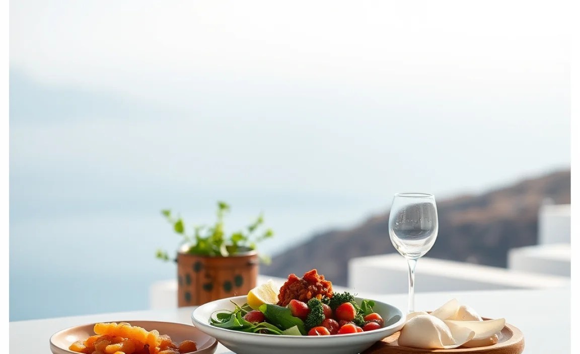 Sifnos: Culinary Delights