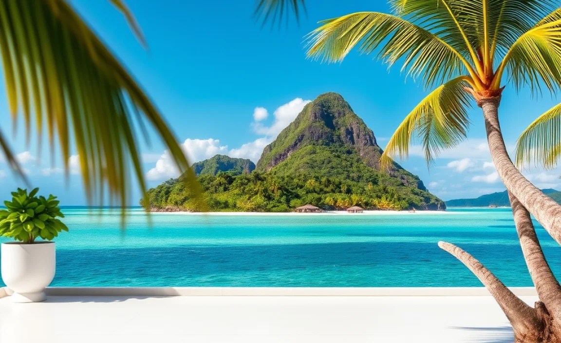Silhouette Island: A Hidden Paradise