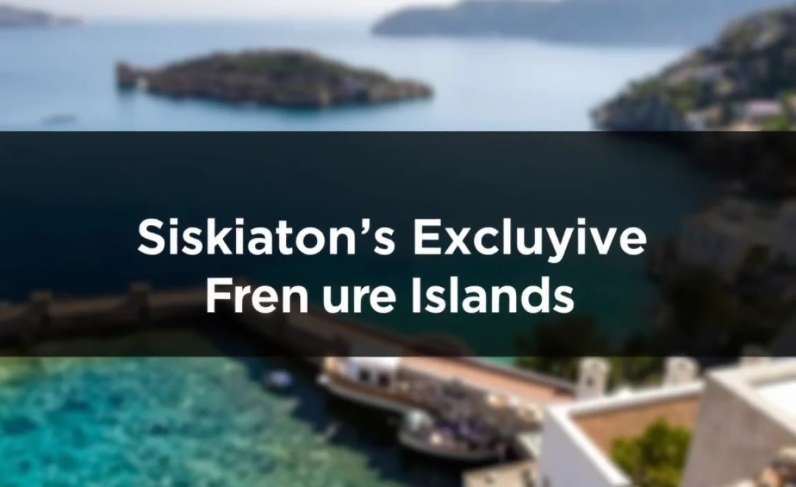 Skiathos: A Haven for Nature Lovers