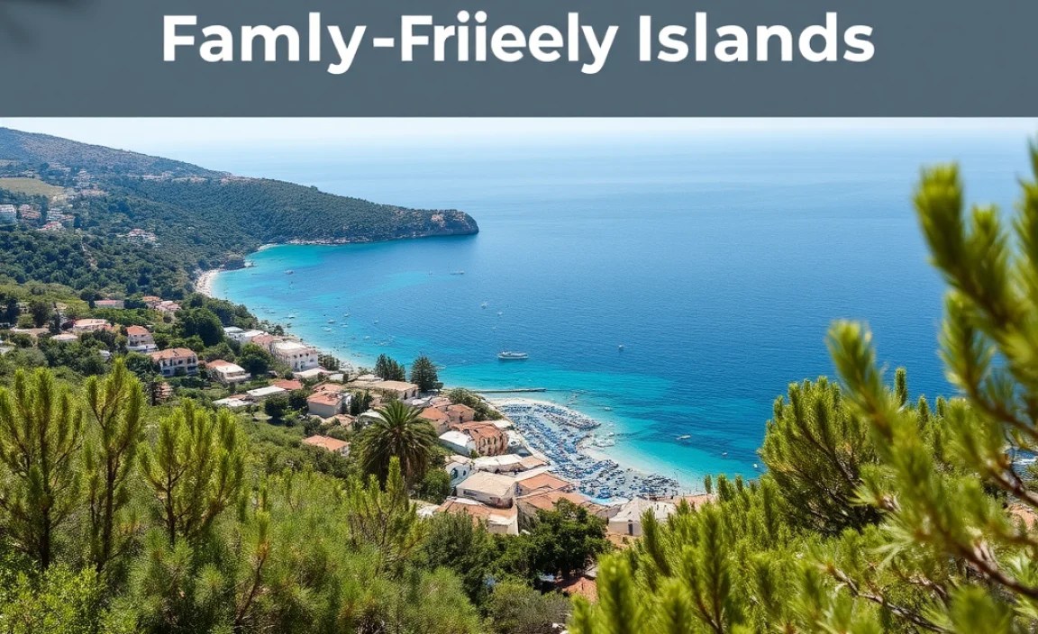 Skiathos: Crystal Waters and Lush Greenery
