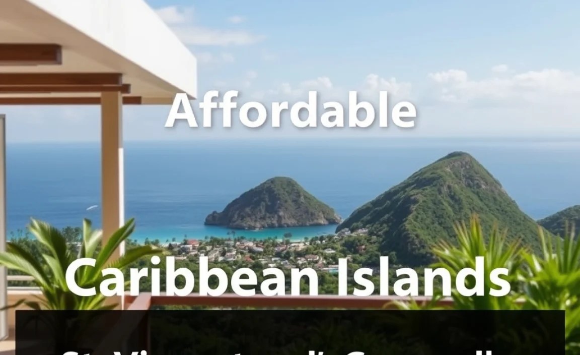 St. Vincent and the Grenadines: A Hidden Gem